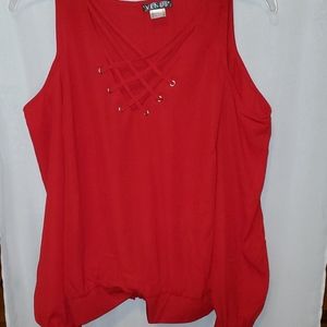 Venus Cold Shoulder Top